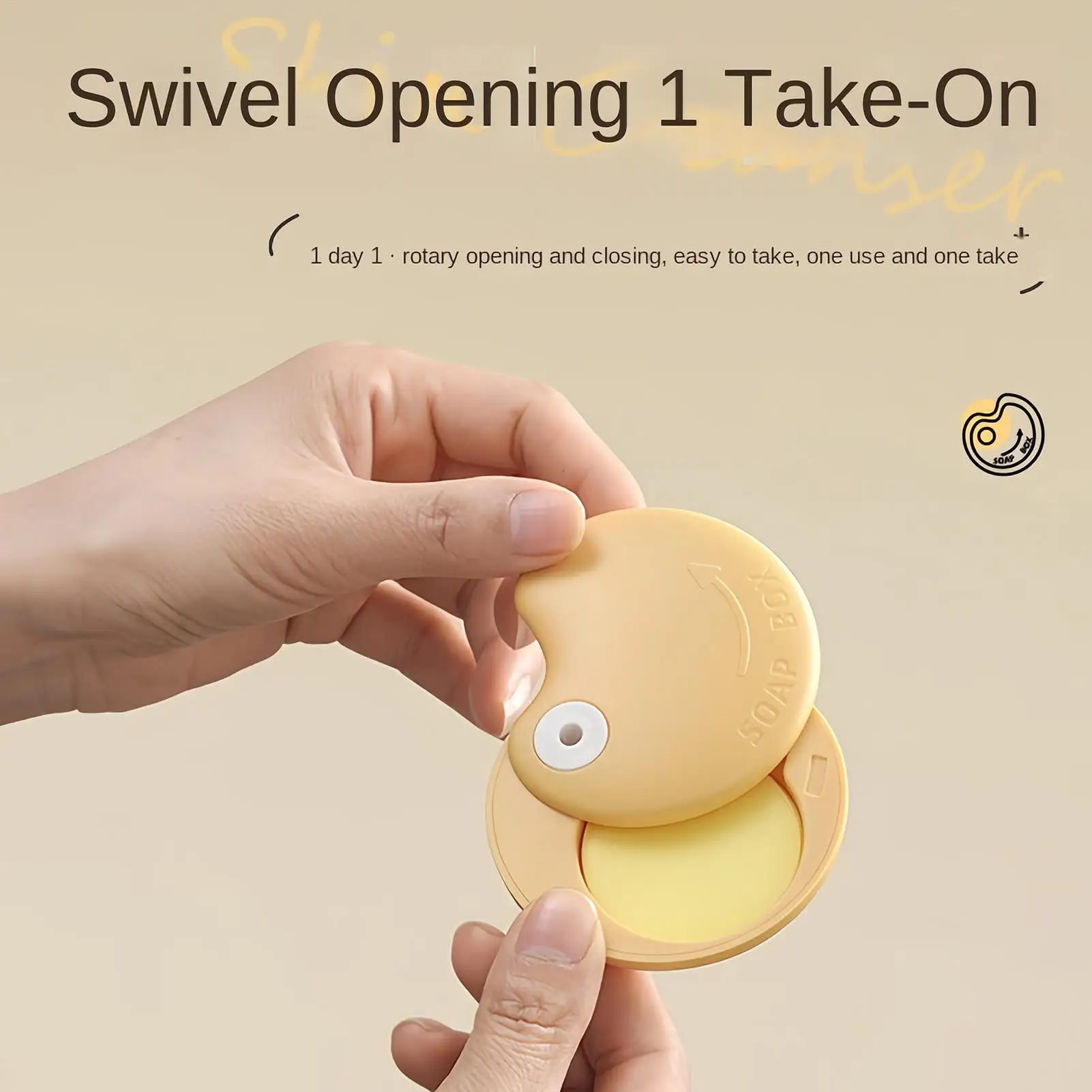 Paper Soap Sheets Portable Ultra-Thin Gentle Fast Dissolving Portable Hand Wash Soap Sheets for Sensitive Skin Children Adult