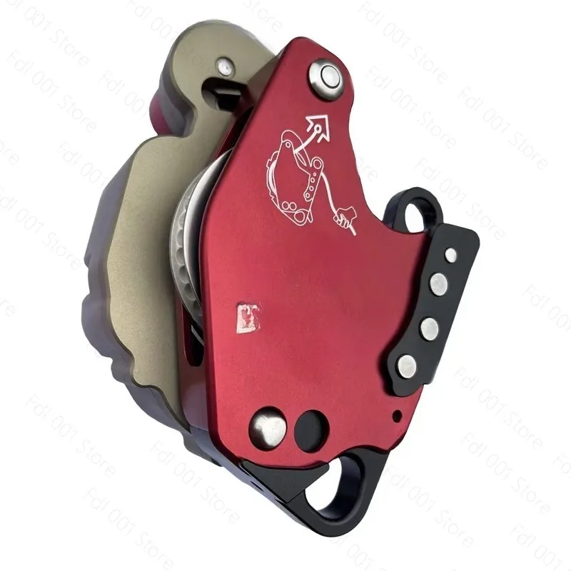 2026 For Aerial work rope climbing equipment lift reducer, aerial device Awah Z3 fire installation regulator