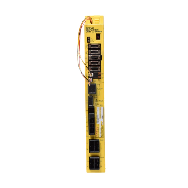 

Сервоусилитель Fanuc A06b-6093-H174, проверен, исправен, с ускоренной доставкой