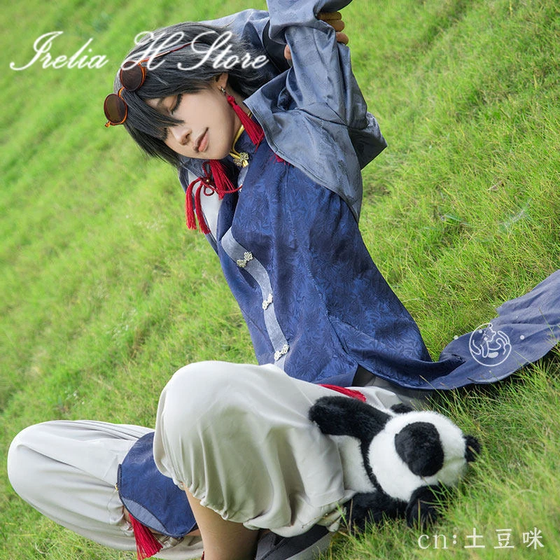 

Irelia H Anime Bungo Stray Dogs Edogawa Ranpo cosplay costume for man