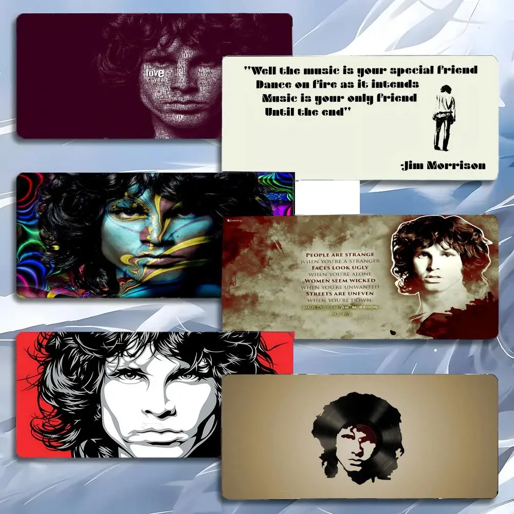 mouse-pad-grande-para-jogos-com-borda-reforcada-e-espessa-para-mesa-de-pc-tema-cantor-de-rock-lendario-j-jim-m-morrisons