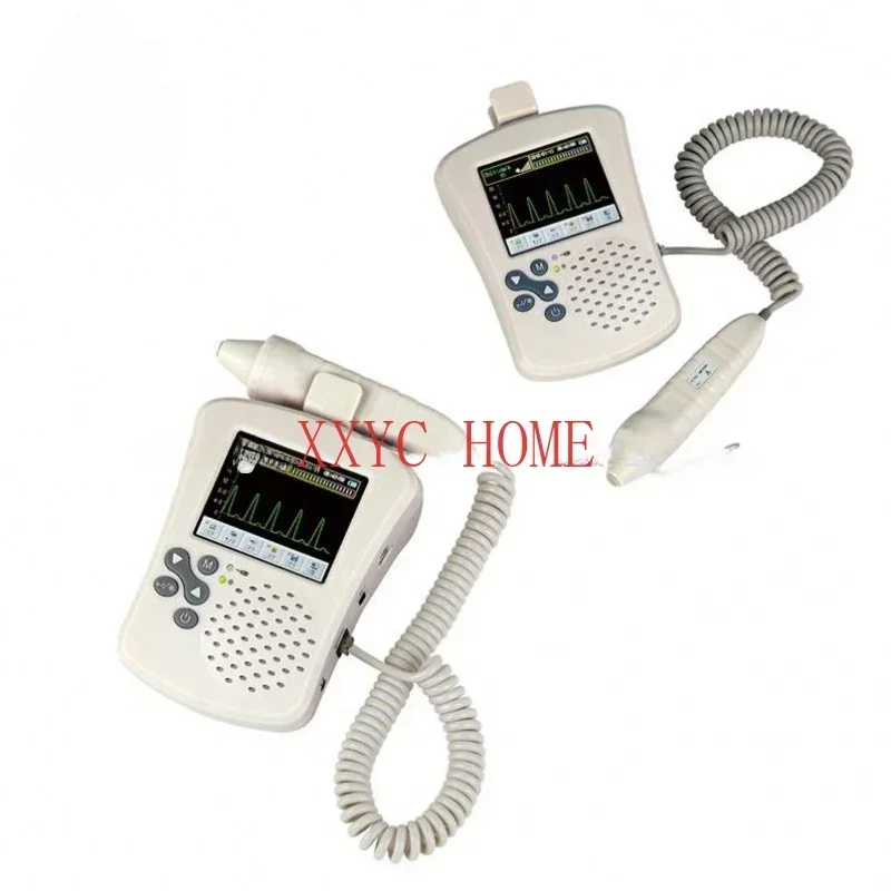 New design doppler vascular best 8MHz probe doppler vascular portable price most standard vascular doppler for medical