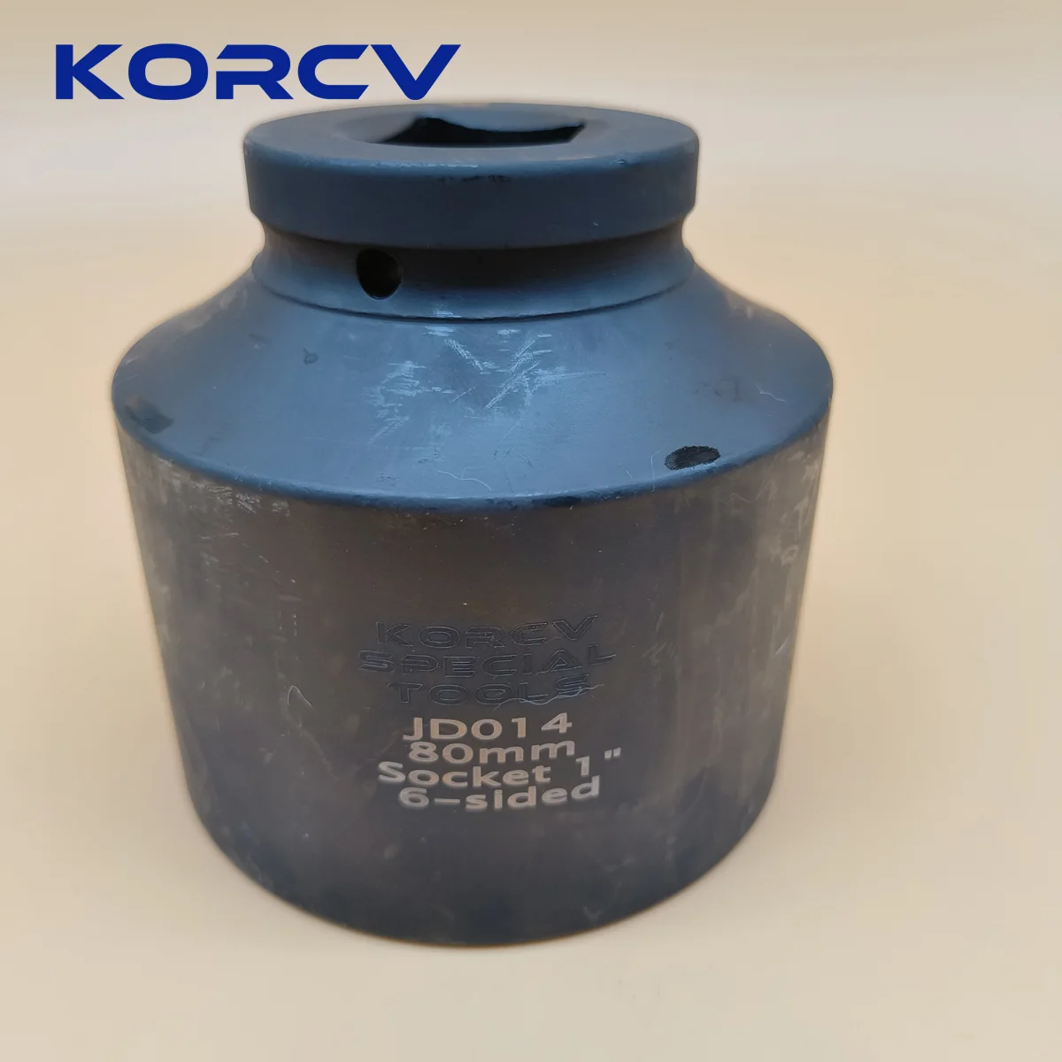 Special Tools for Volvo Scania Man Daf Iveco Renault Benz Trucks JD014 Socket 80 mm 6-sided 9996940