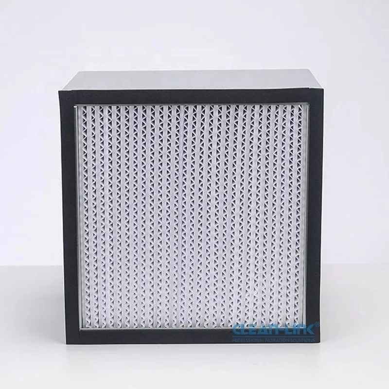 【Meilleure vente】 Hotte à flux laminaire personnalisée avec filtre Hepa 12x24 H13 H14