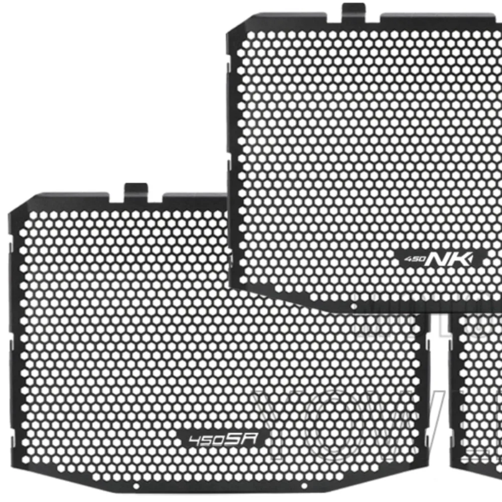 FOR CFMOTO CF Moto 450NK 450SR 450SS 450 NK SS SR 2023 2024 2025 2026 Motorcycle Radiator Guard Protection Grille Grill Cover