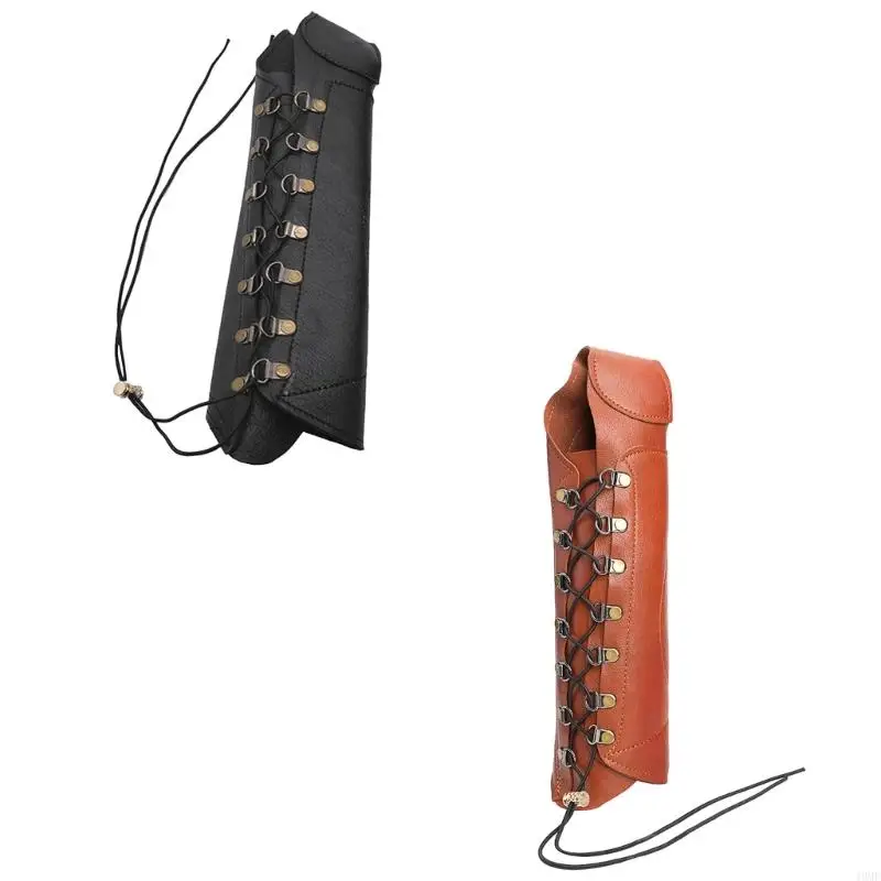 

49MF Reurved Arcer Arm Guard Исторический взрослый ролевой ролевой рукавиц Рыцарь Рыцарь