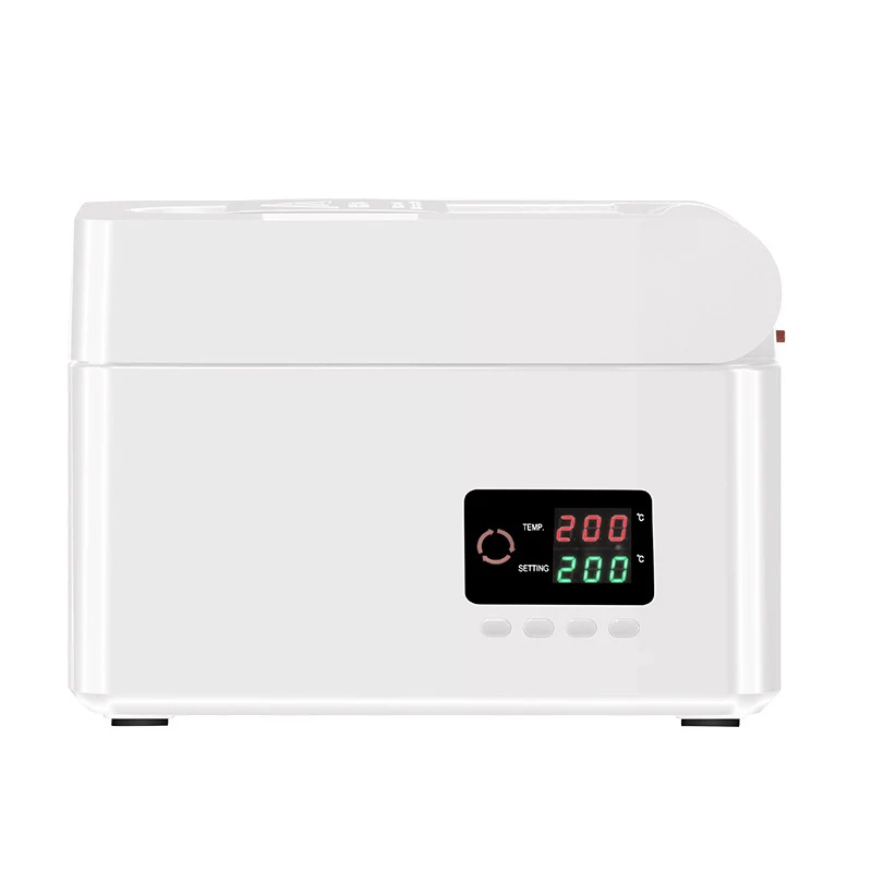 RG-108 Smart Household Oil Press 600W Foldable Storage Design Household Multifunctional Oil Press Peanut Oil/Sesame Oil Processi
