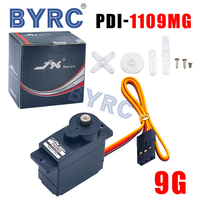 JX PDI-1109MG 9g Metal Gear Digital Servo for 1/18 1/24 RC Car Fixed-wing model
