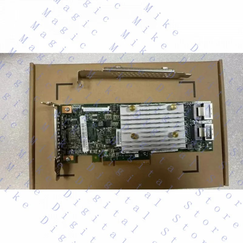 H  FOR HP SMART ARRAY E208I-P SR GEN10 12G SAS Raid Controller 836266-001 804394-B21