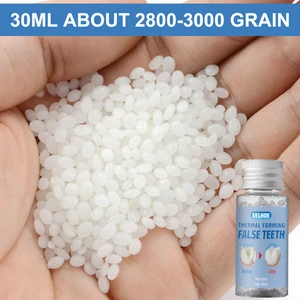 Temporäre Zähne Reparaturkleber, Fälfen, Füllung von Lücken, Feststoff, Zahnsicherheitsvorräte, Harz, Zahnreparatur 10 Hauptverkaufs -Dentalprothese -Fixer - №5