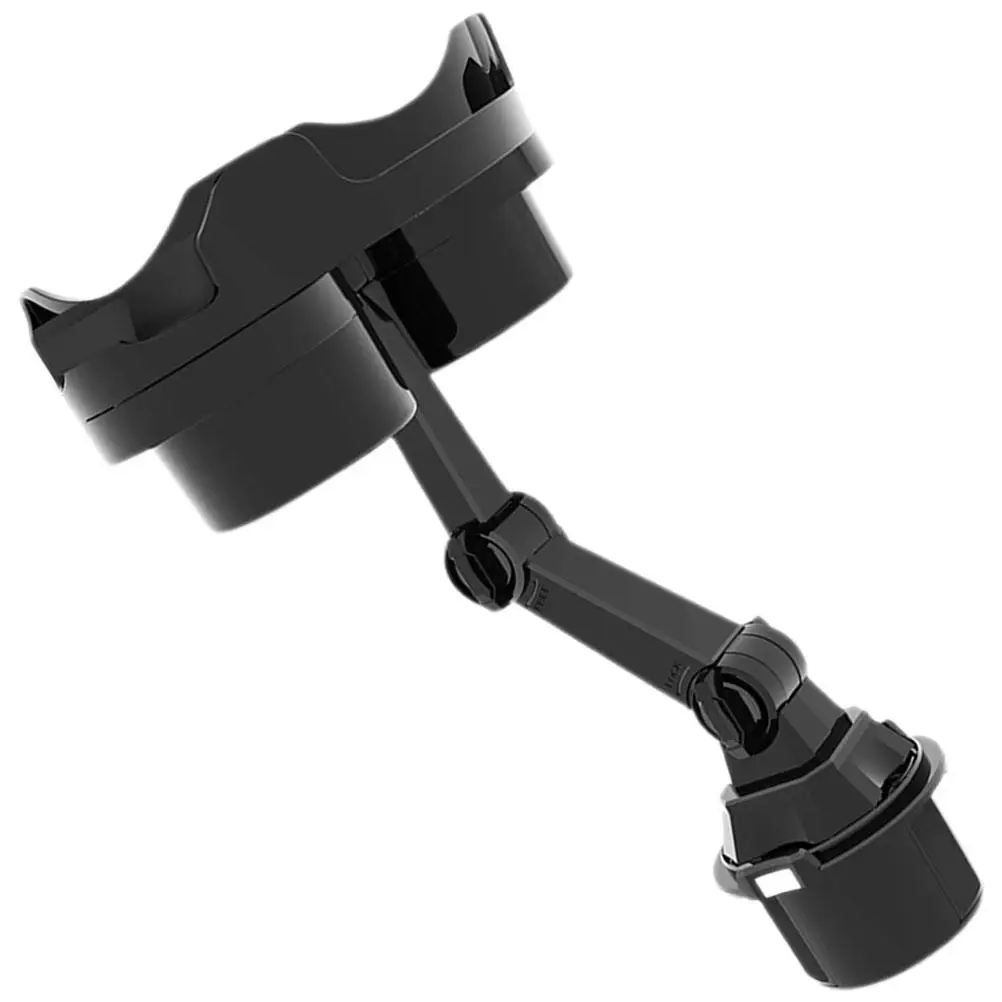 

Car Water Cup Holder for Accessories Universal Bottle Plastic Adapter Large Travel