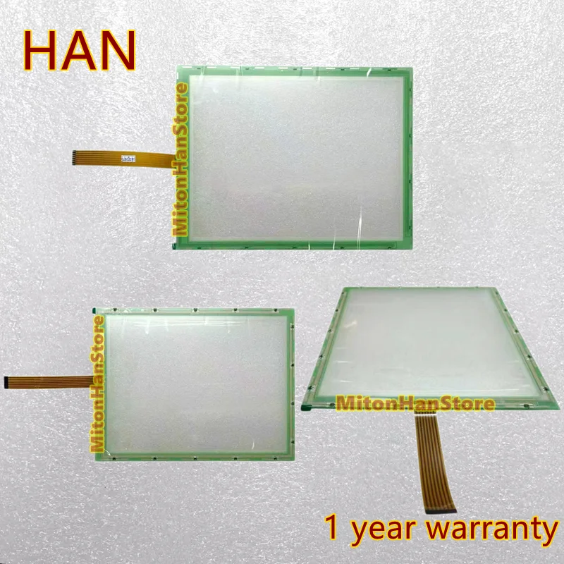 

A02B-0281-C082 A02B-0281-C081 10.4 Inch Touch Panel Screen Glass Digitizer