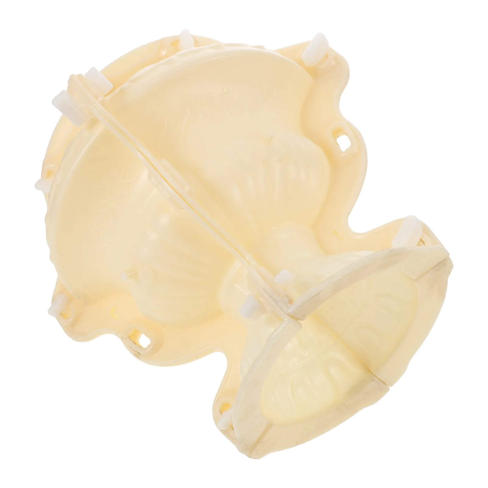 

Форма для цветочного горшка из цемента, утолщенная пластиковая форма для бетонных кашпо, европейский римский стиль, для самостоятельного изготовления садовых горшков, контейнер для бонсай