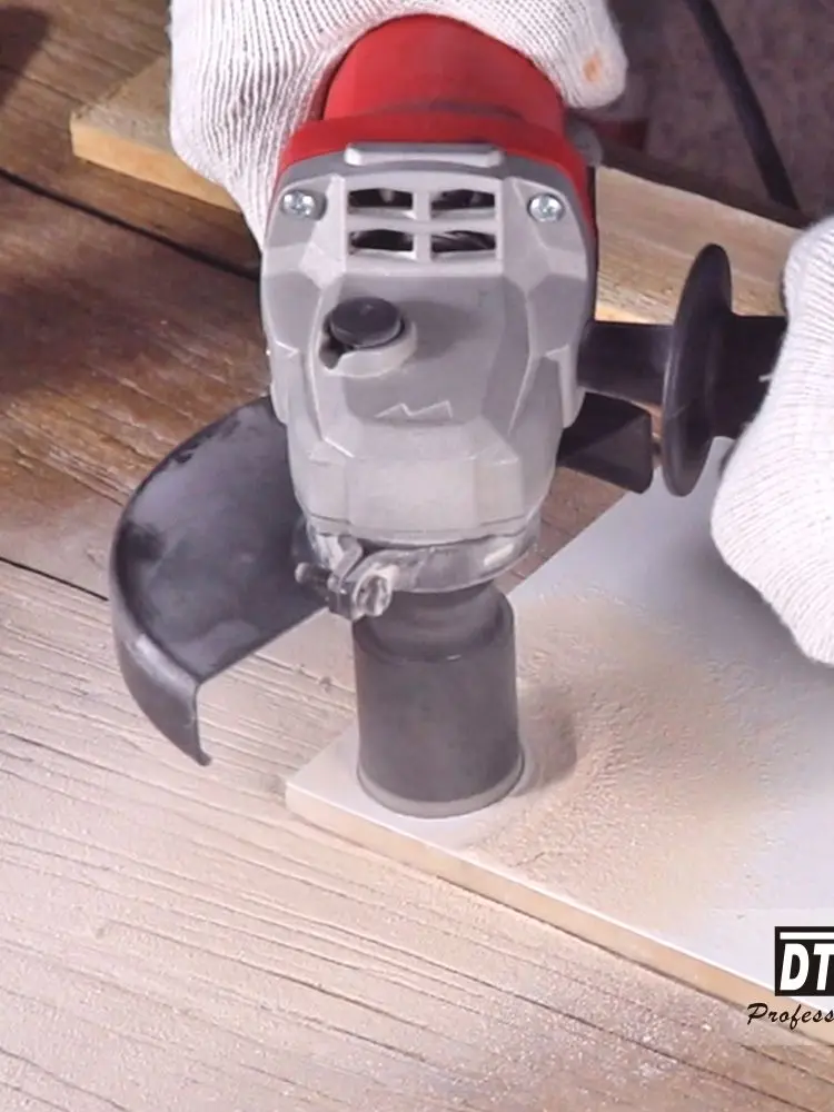 DT-DIATOOL 45 ملليمتر بت الحفر الجاف فراغ صنع من النحاس الماس الحفر الأساسية بت المهنية هول المنشار m14 الموضوع ل زاوية المطحنة