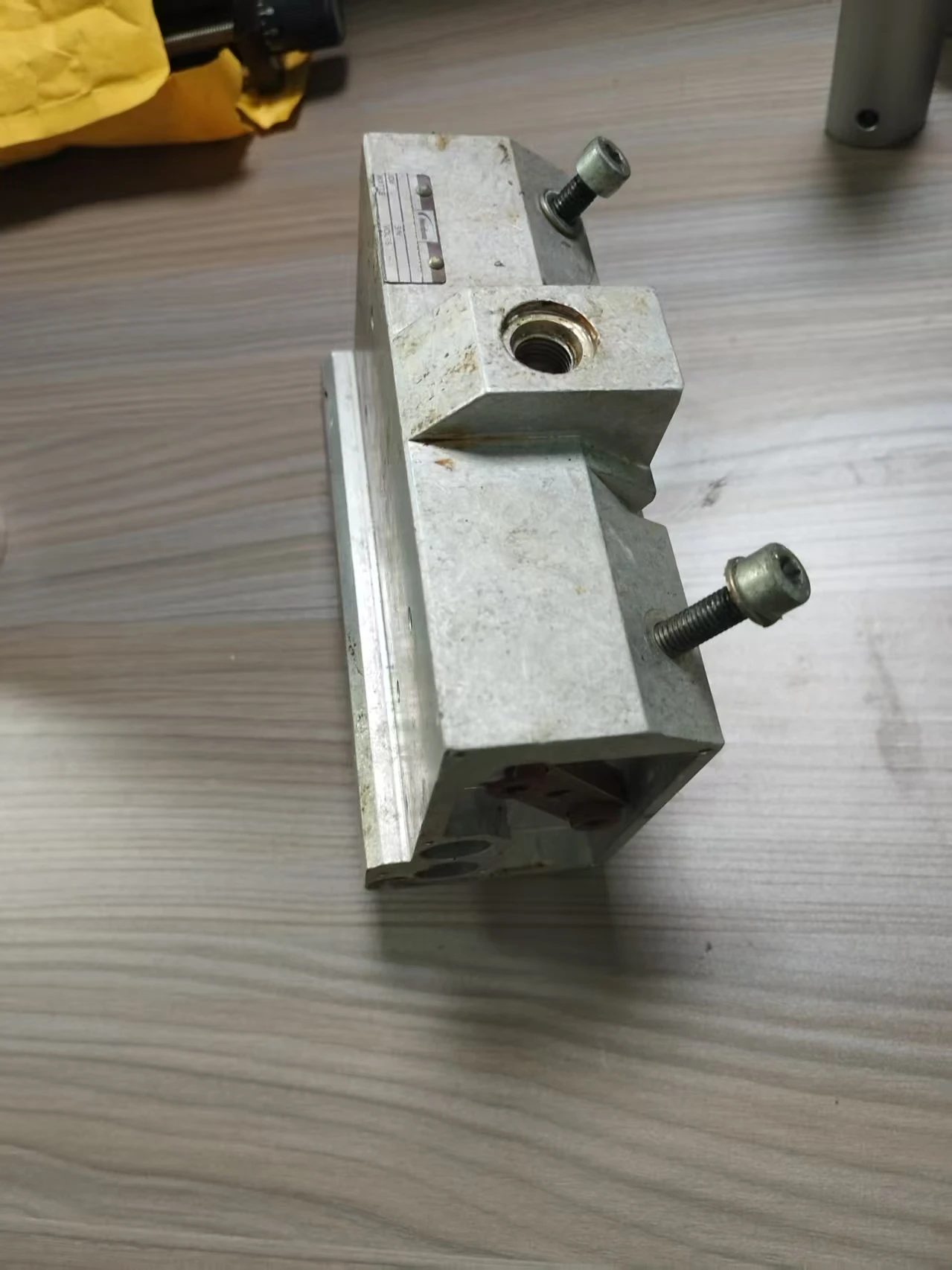 Heating Base with Wire Spare Part for Hotmelt Gluing Machine Spare Part Nordson Compatible 7333040 instock