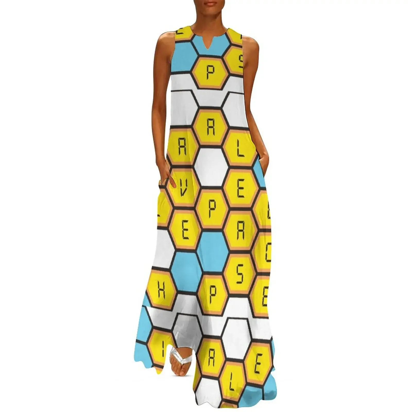 

I'll Have a 'P' Please, Bob... Long Dress Cocktail of dresses prom dress summer dresses for women 2025 Dress
