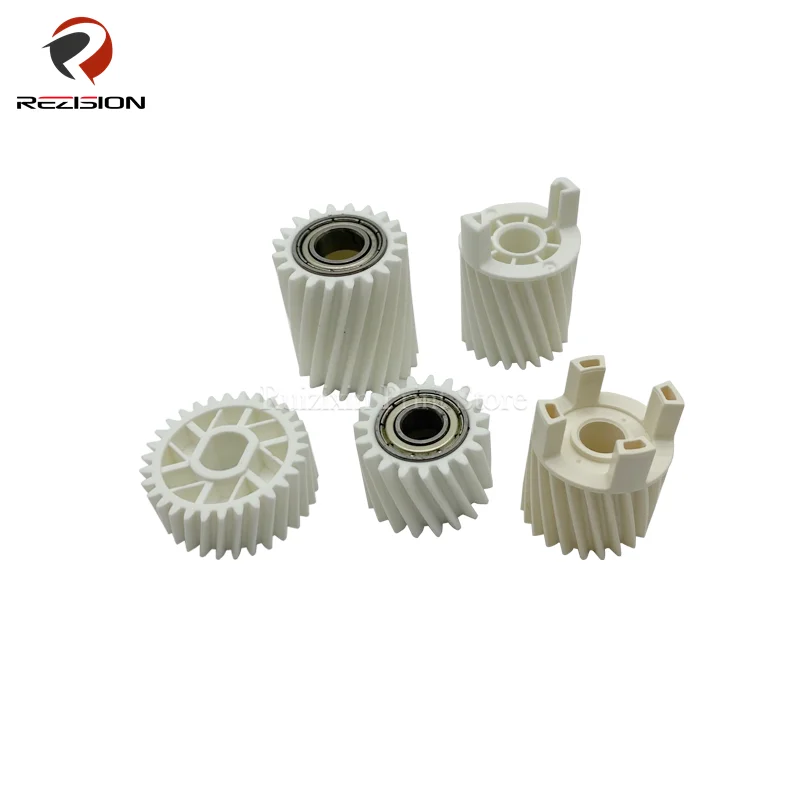 New 20T/19T Fuser Drive Gear For Ricoh MP 2554 3054 3055 4054 5054 6054 6055 AB012231 D2021176 AB015035 AB012232 Copier Parts