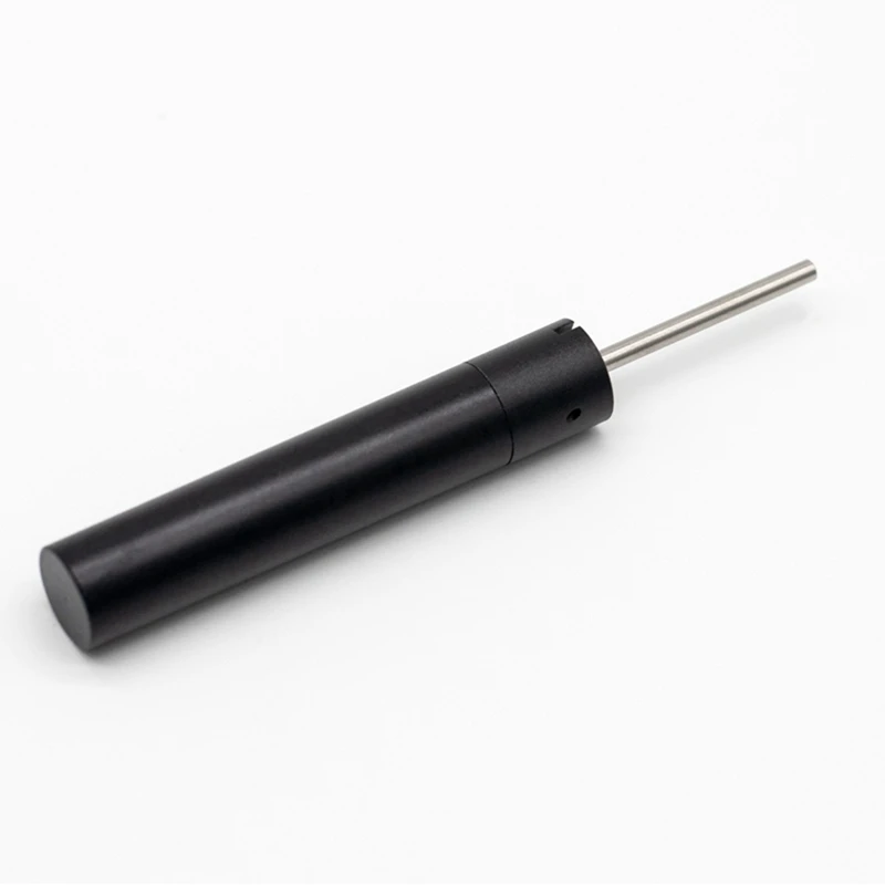 Kit Jig kumparan 1.5Mm-4.0Mm kawat tunggal lilitan kawat Clapton dengan 6 diameter berbeda bangun ulang kumparan terbungkus rapat