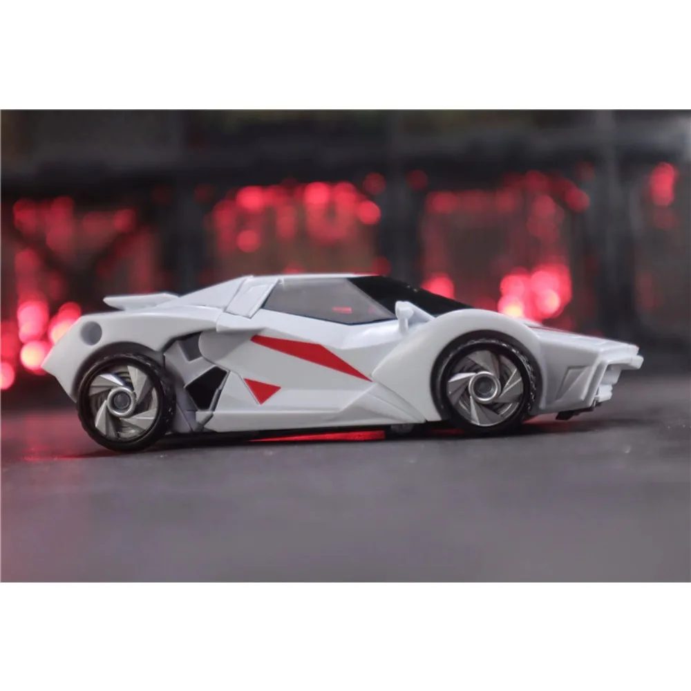 Op voorraad GEAR FACTORY Transformation Toy TFP Leader Wheeljack WANDER WARRIOR met accessoirepakket