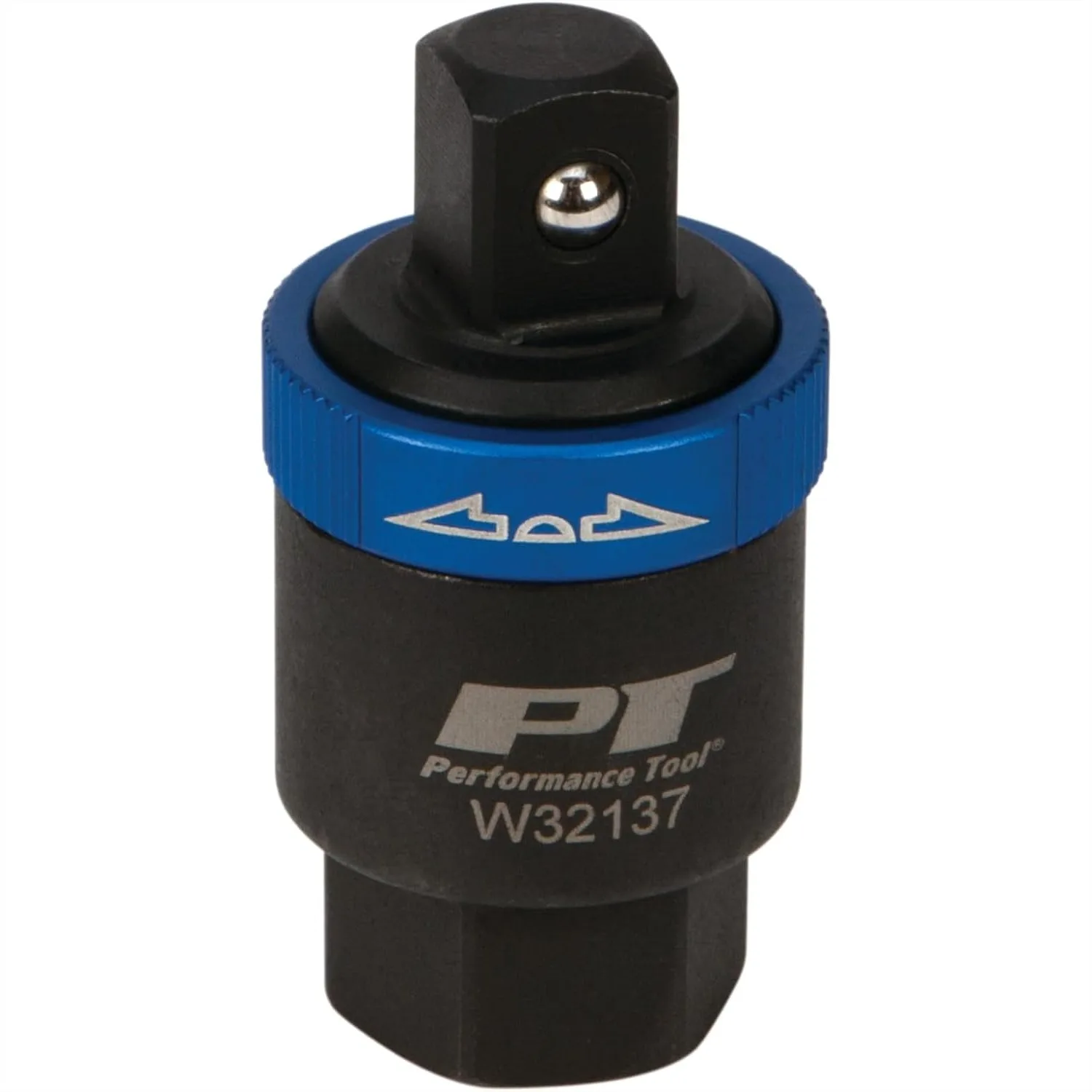

1/2-Inch Drive Ratcheting Breaker Bar Adapter - Converts Breaker Bar or Sliding T-Handle into Ratchet with Reversible Mechanism