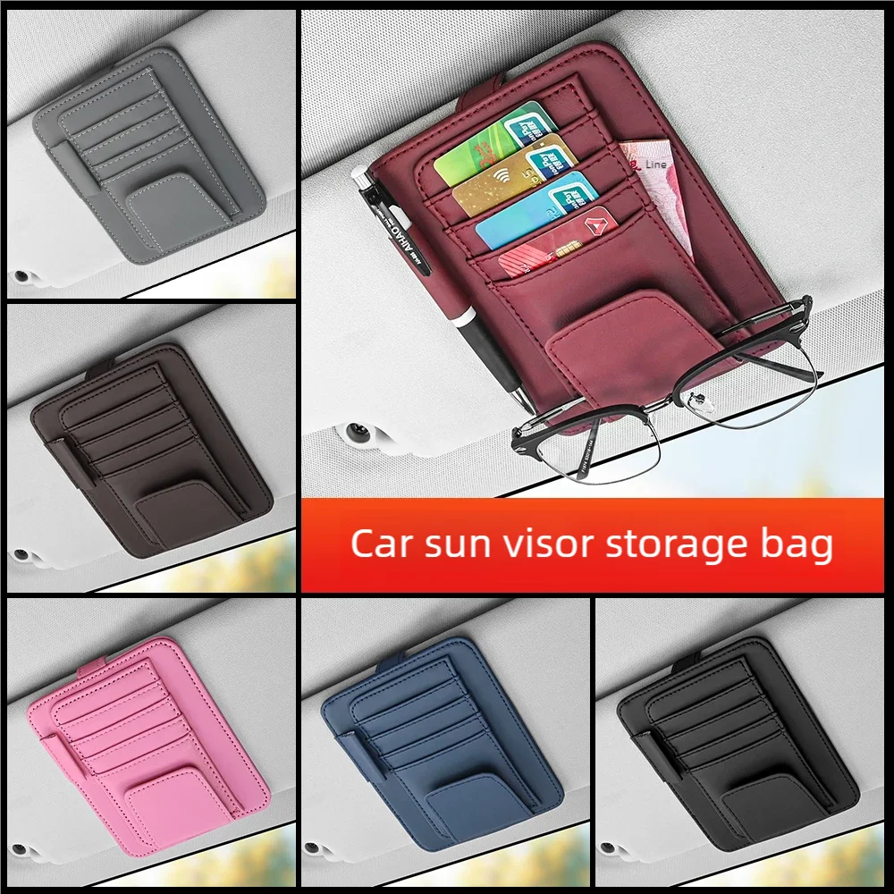Car Visor Organizer… - image
