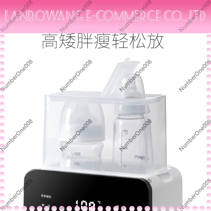 Smart Constant Temperature Baby Bottle Warmer Sterilizer Auto Heat Keep Warm Breast Milk Heater For Infant Feeding In Stock