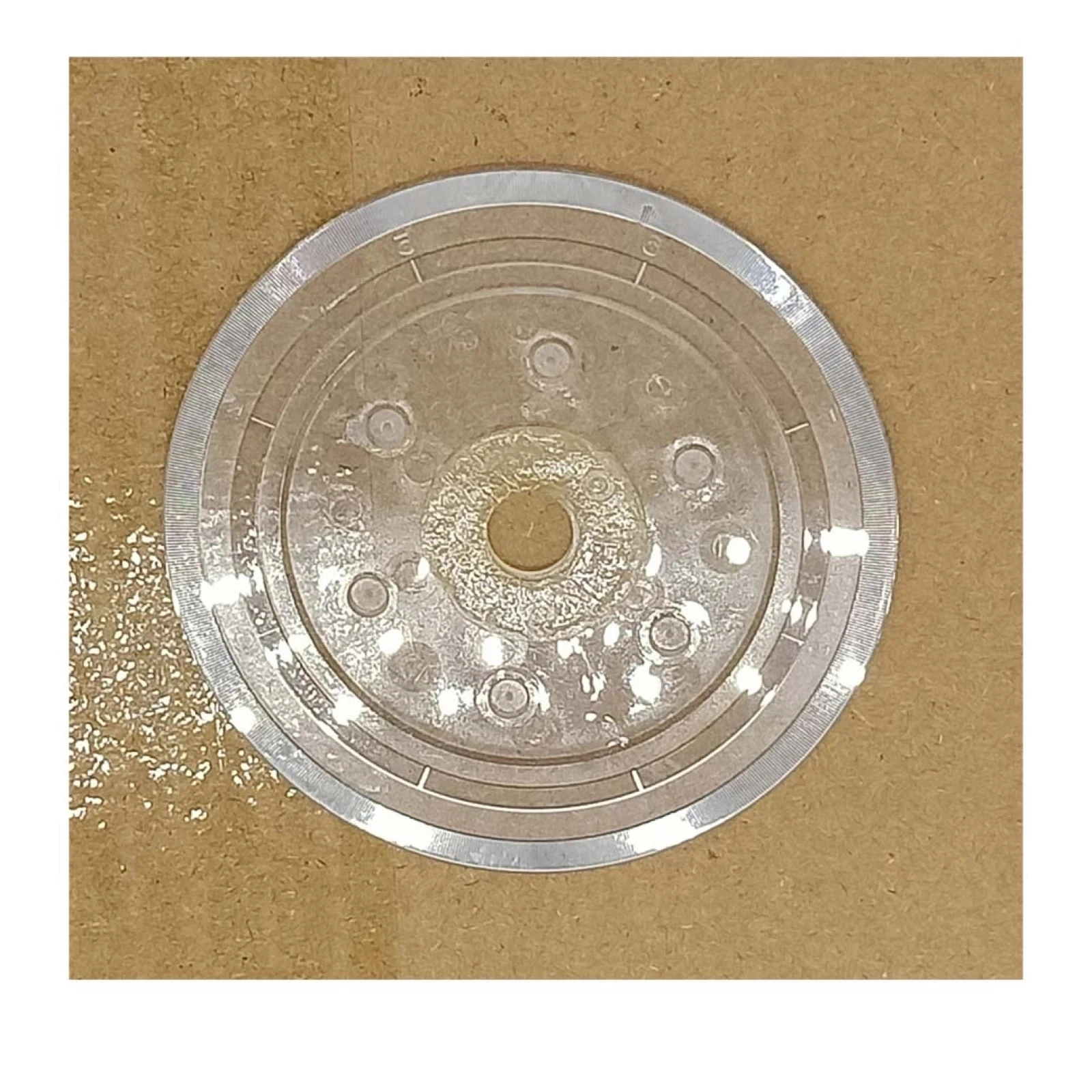 แผ่นดิสก์เอนโคเดอร์สำหรับเครื่องพิมพ์อิงค์แทงค์ Epson รุ่น L4168 L4150 L4158 L4163 L4160 L4151 L4153 L4169 L4170 L4156 L4166