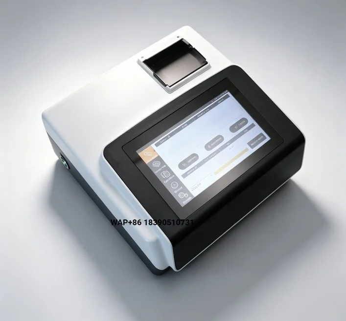 Rapid Veterinary Diagnostic Equipment Analyzer, Dog and Cat Fluorescence Immunoassay Test Equipment