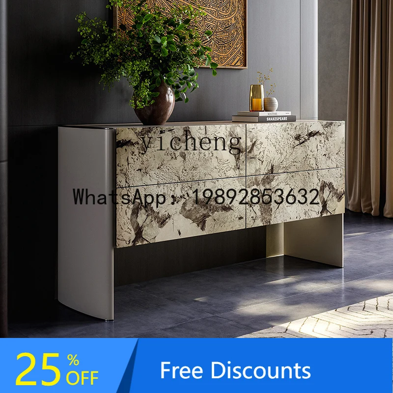 

BB entrance cabinet, living room entry door decoration cabinet, simple modern bedroom wall side cabinet