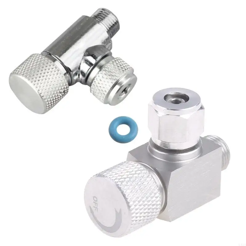 L43A Single-Head Dual-Head Needle for Valve Regulator Precise Needle for Valve Adjusting Bubble Counter Valve-Regulator Diffu