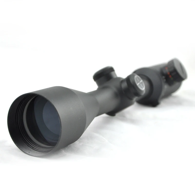 

Оптический прицел Visionking Lightweight 3-9x44 для охоты, с подсветкой Mil-Dot, 1/4MOA, Bak4 FMC, для AR15, тактический, для стрельбы на дальние дистанции, .223