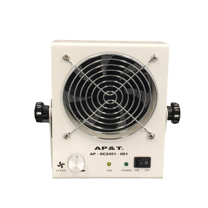 AP-DC2451-001-8 Benchtop Esd Electrostatic Discharge Control Air Ionizer