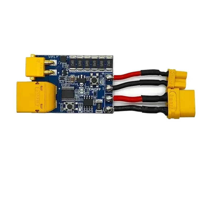 VIFLY ShortSaver2 ShortSaver V2 Smart Smoke Stopper for RC and FPV Quadcopters
