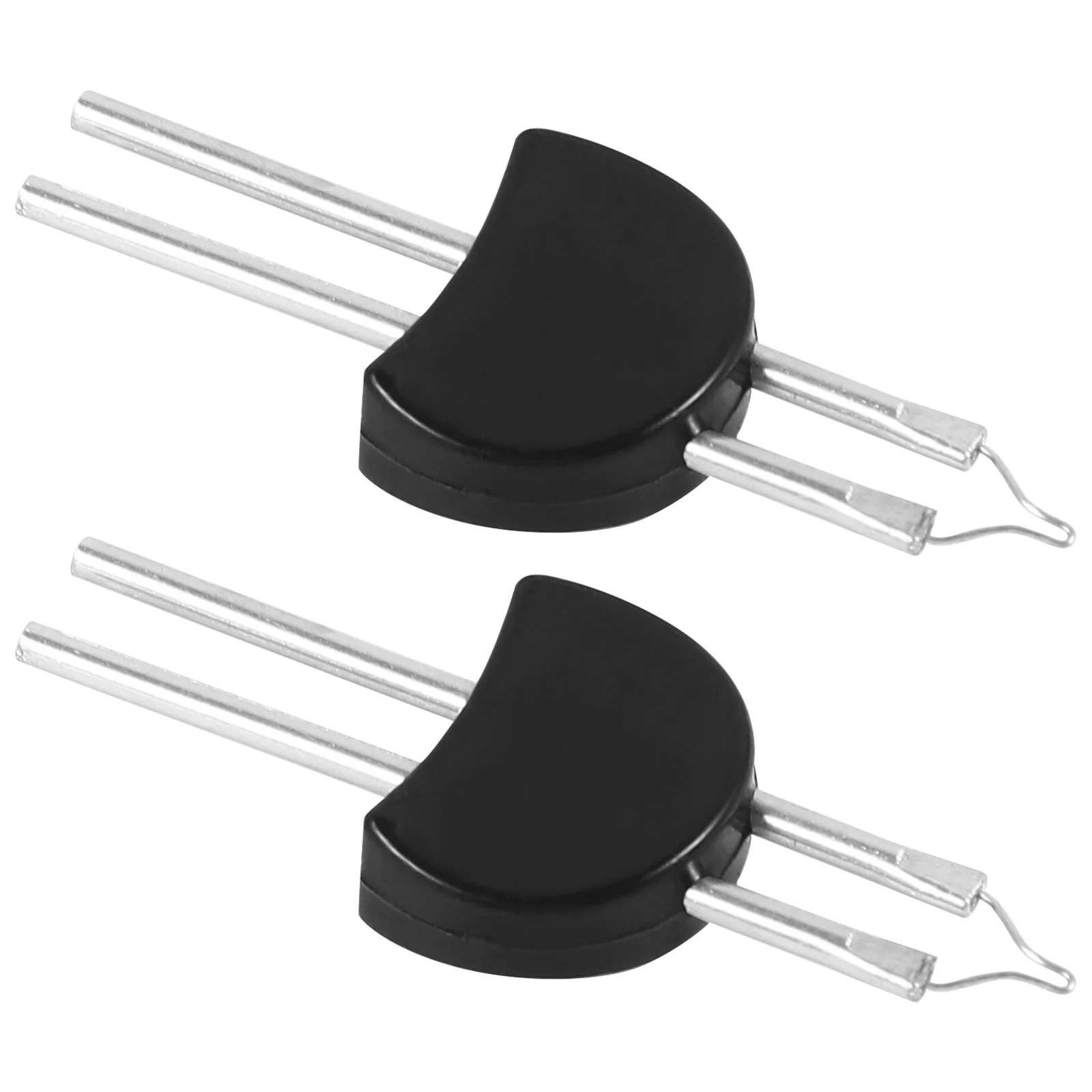 

2Pcs Welding Replacement Heads Fast Melting Tips for Precise DIY Jewelry Repairs Handy Tool Welding Pen Head