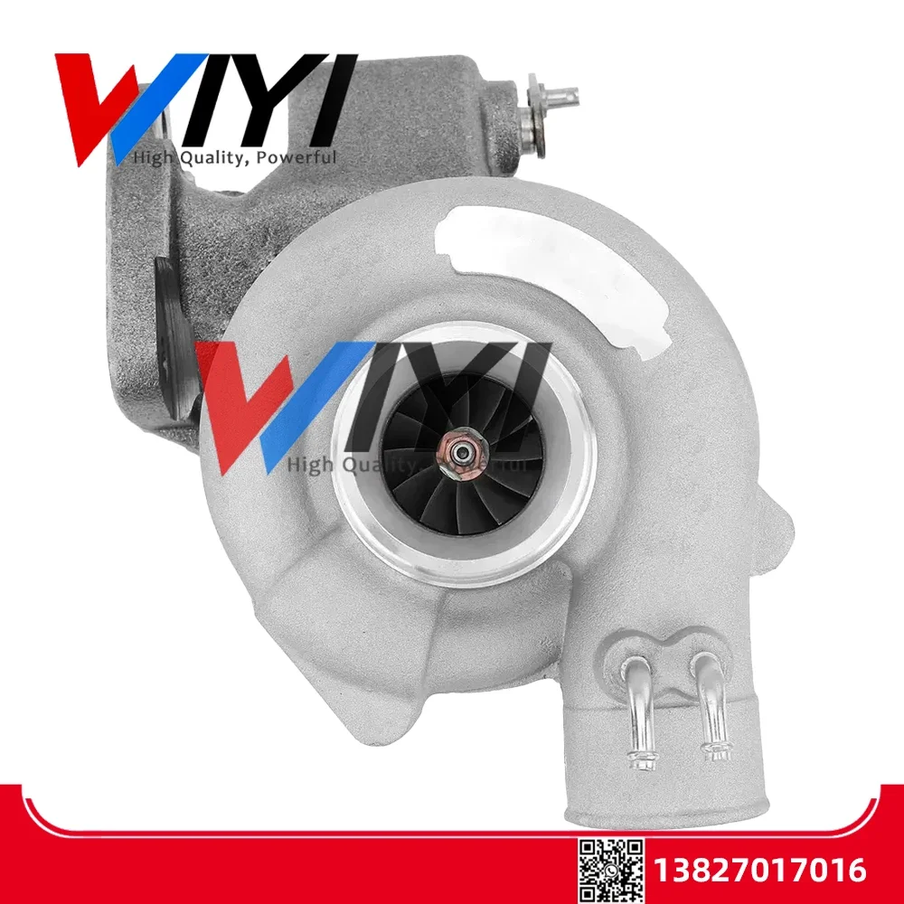 UNTUK Turbocharger Turbin Mitsubishi Pajero I 2.5 TD 64kw 49177-01500 49177-01500 MD 168054   Nona 094740   Nona 106720   Nona 168053   TD04-09B