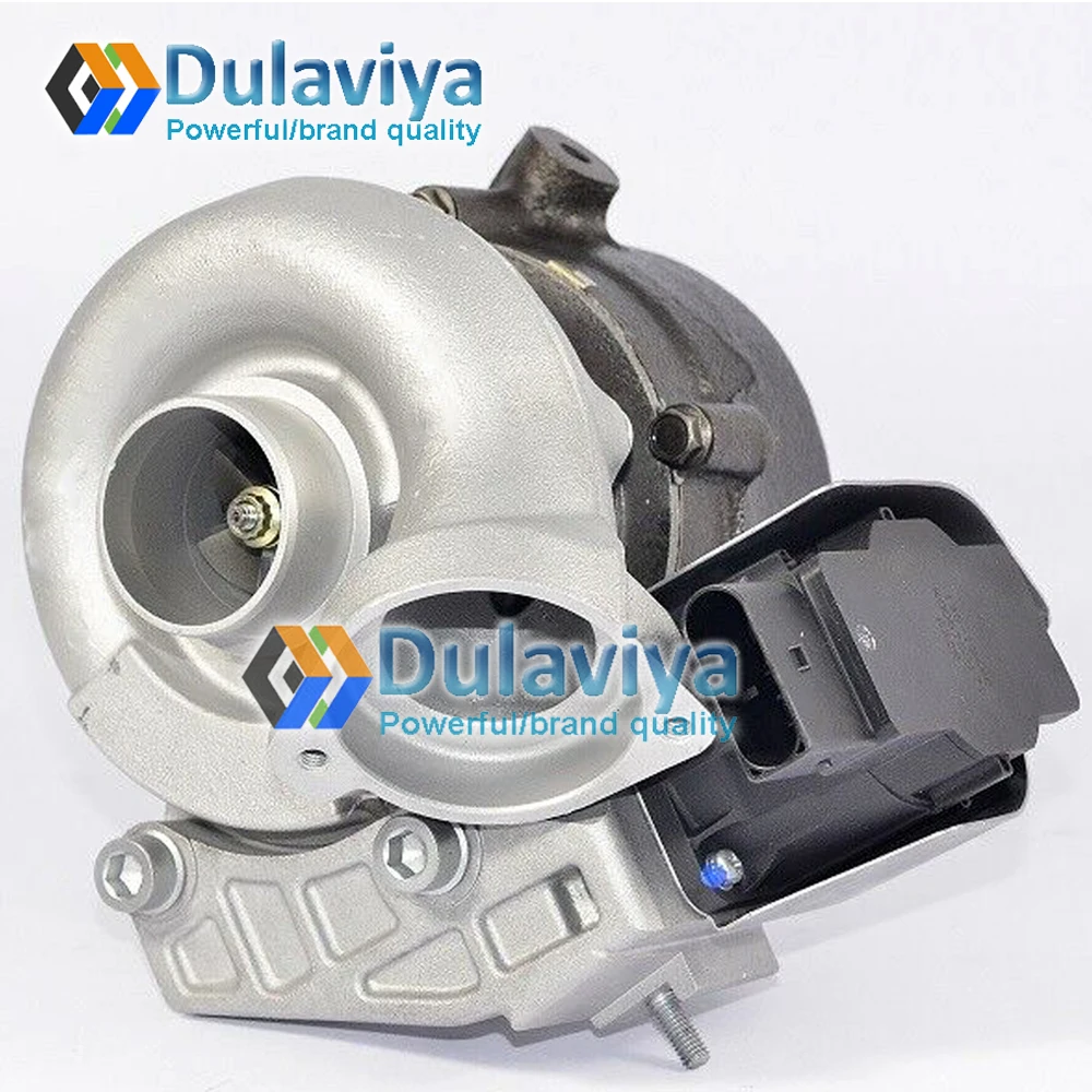 NEW Turbocharger 49135-05671 For BMW 120d, 320d - E87, E90, E91. 163 BHP + GASKETS.