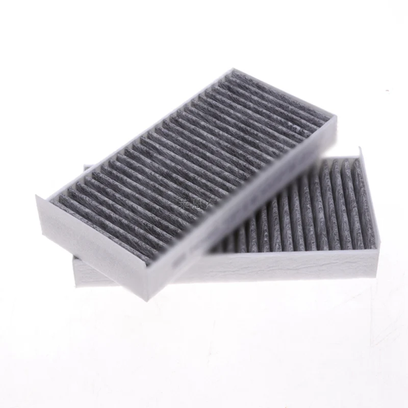 cabin filter for 2014 BMW 2 Active Tourer F45 2013 BMW i3 I01 2015 BMW X1 F48 2014 MINI F55 F56 F54 F57 64316835405 64316835404