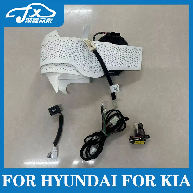 Heated Steering Whe… - image