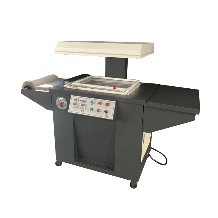 SP-2008 أداة متعددة الوظائف، آلة تغليف الأجهزة فراغ #3