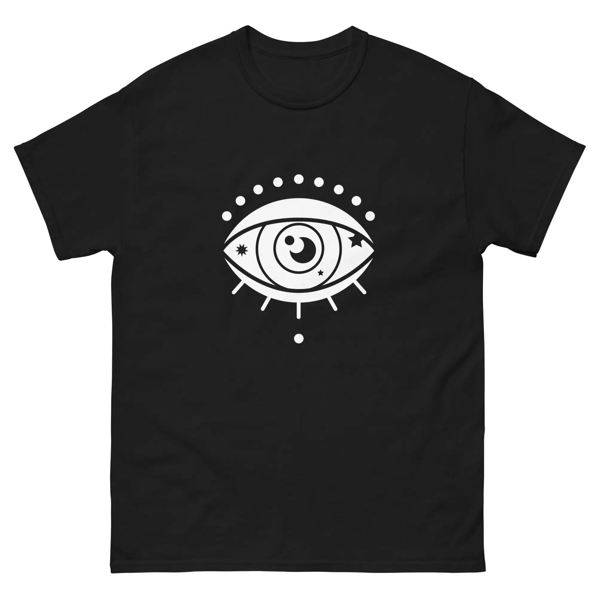 Witchcraft Occult Black T Shirt