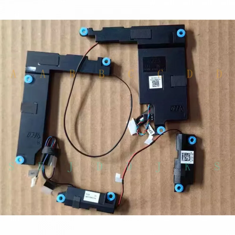 

M New L+R Built in Speaker For DELL Latitude 7520 E7520 0W5NWT 0VMR6R
