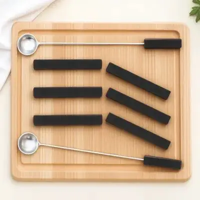 

1Set Piano Tuning Kit Durable Rubber Metal Professional Tuning Fork Damper Blocks Piano Repair Tools Damper Blocks