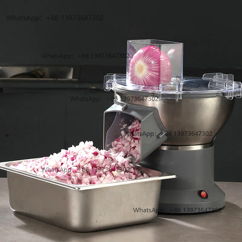 5 in 1 Electric Cheese Slicer with Blades Shredder Chopper Food Automatic Blades Slicing and Dicing Machine for Kitchen