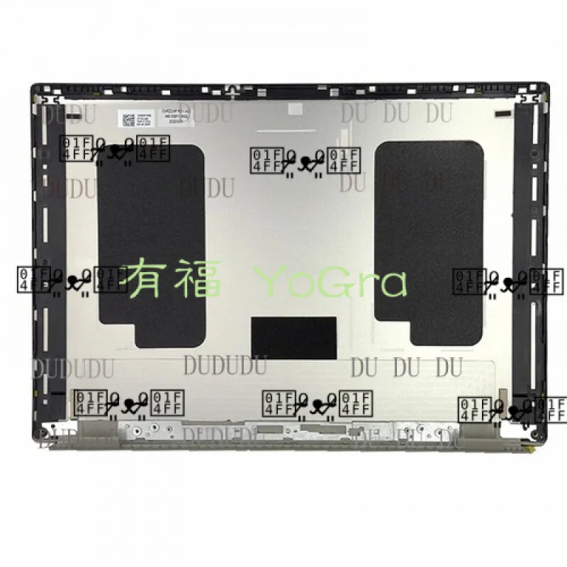 

DDD Pour for DELL Inspiron 16 Pro 5620 5625 LCD Back Cover 0J9VVF Gray