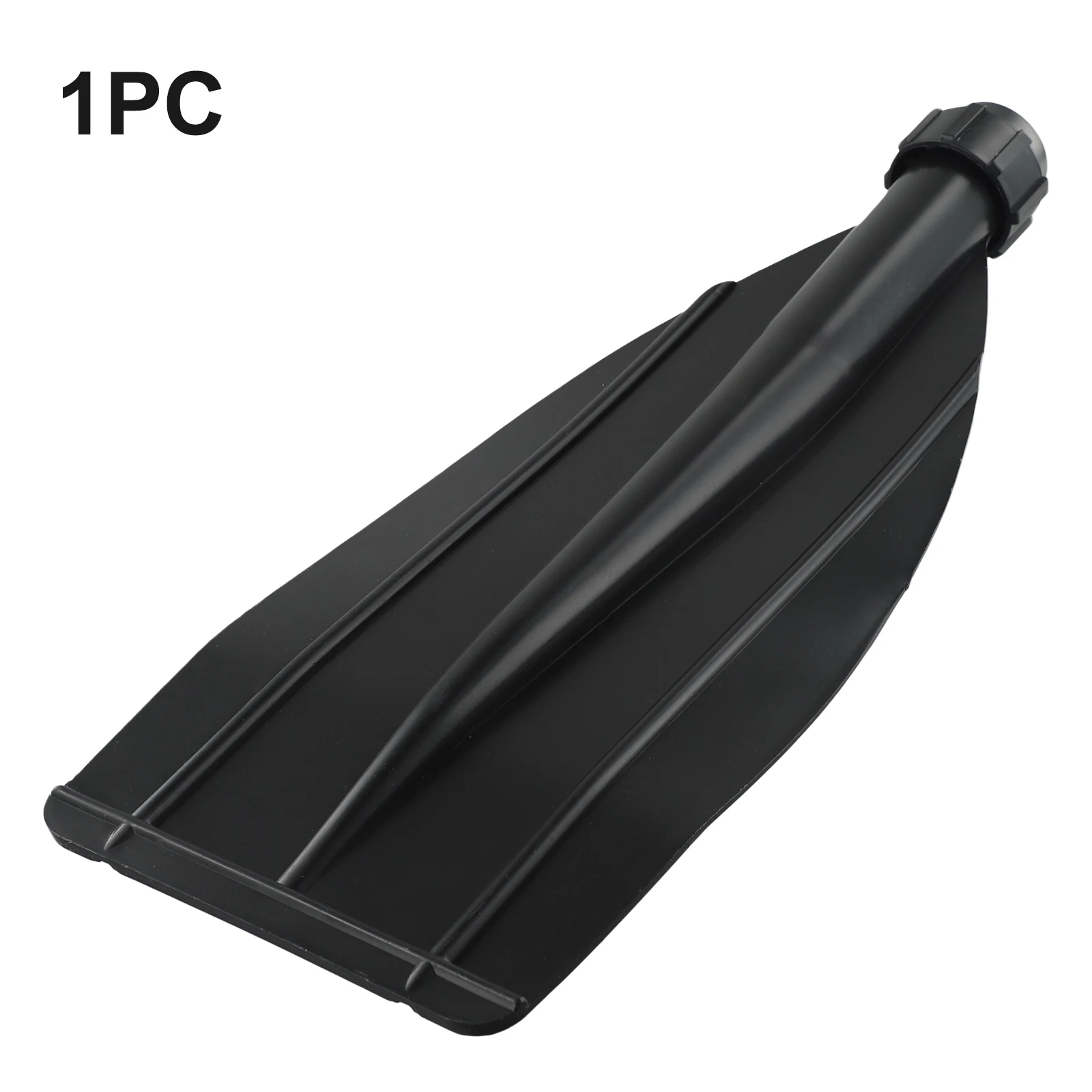 Part Paddle Toughness Useful Paddle Plastic Pnflatable Boat Professional Accessories Canoe For Kayak Functional