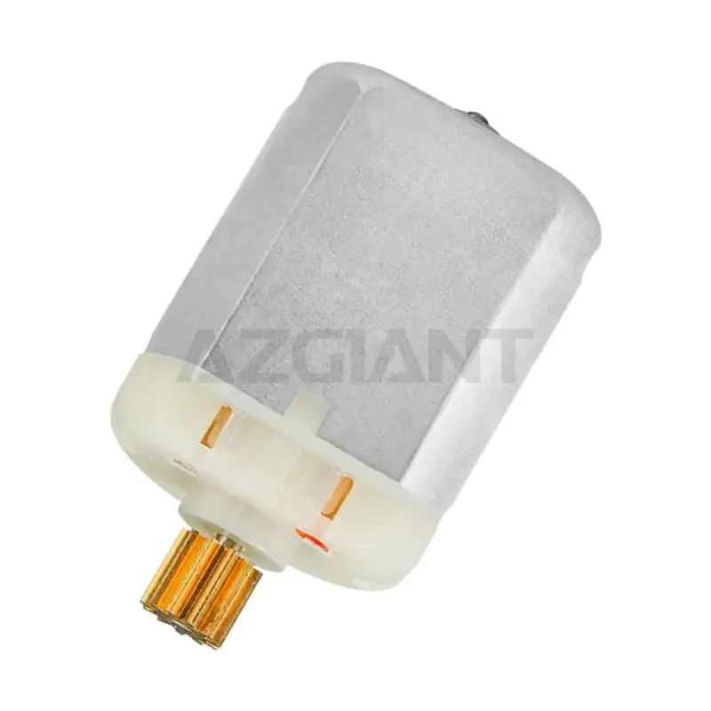 Complete Trunk Lock Motor for Ford Police Interceptor Utility V6 3.0L 3.3L 2020-2023 AZGIANT