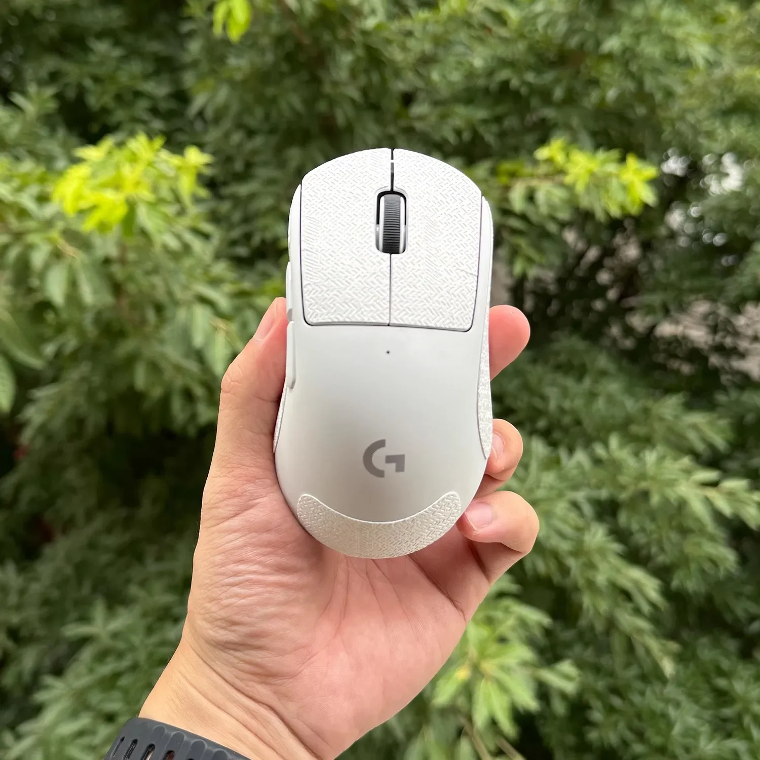 1 Set Ultraglide Mouse Anti Slip Sticker For Logitech G PRO X Superlight 2 DEX GPW 4th Generation Non-Slip Anti Sweat Tape