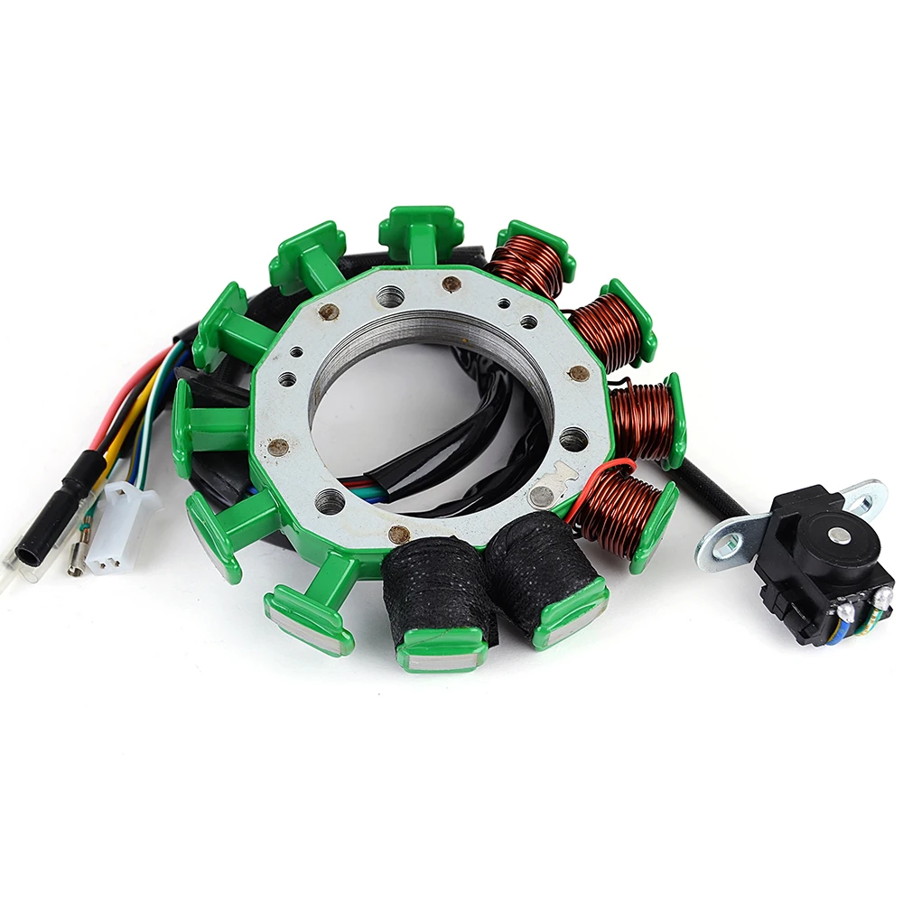

31120-MBN-671 Motorcycle Stator Coil For Honda XR650R 2000-2007 / XR400R 1996 1997 1998 1999 2000-2004