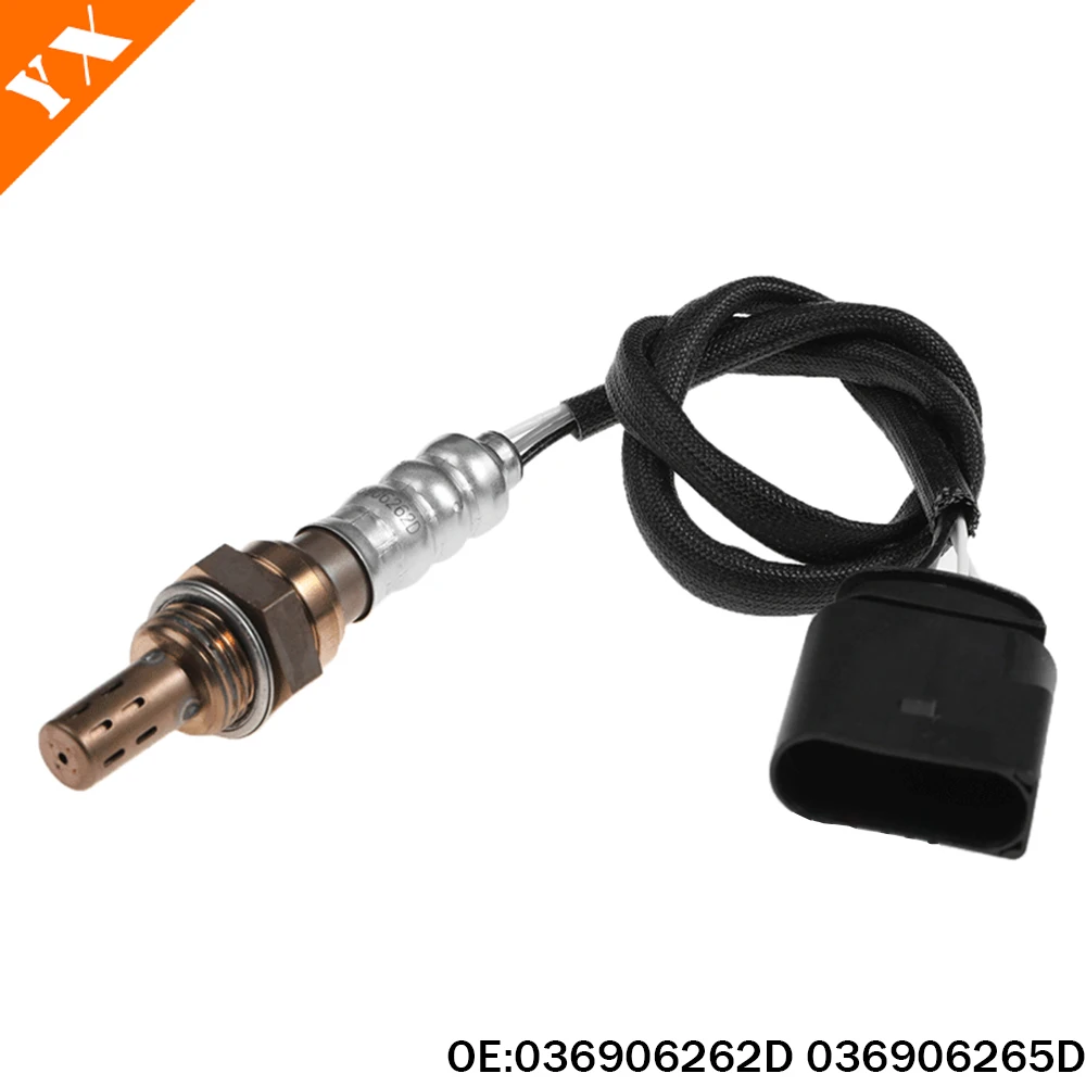 

036906262D 036906265D Is Suitable For 1994-2000 Audi A4 Car Oxygen Sensor Air-Fuel Ratio Sensor