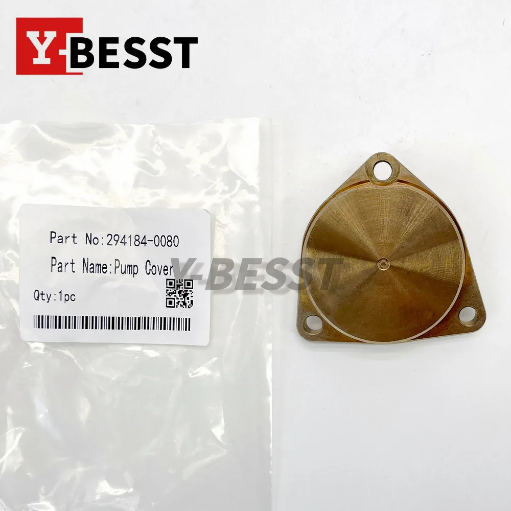 

New Feed Pump Cover 294184-0080 2941840080 294184-0020 294184-0050
